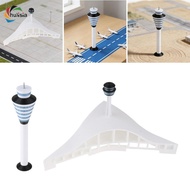 chulisia 1/400 Airport Building Model Scene Display,Simulation Diorama Accessories