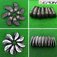 [47% Repurchase Rate] Golf Club Cover epon Golf Iron Cover Good Quality Cap Cover