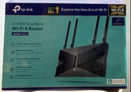 AX1800 Dual Band Wi-Fi 6 Router Archer AX23