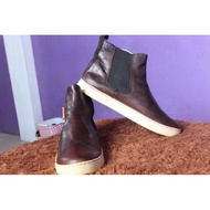 Chelsea Boots " Bjorn Borg'" Cool leather size 42 insole 270