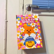 Paper Bag From The Luckin Coffee x Wiggle Campaign