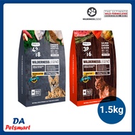Wilderness Legend Grain Free Cat Food 1.5kg