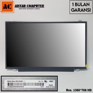 NEW Laptop Screen / LCD LED Panel 14inc Slim Connector 30pin EDP Resolution 1366x768 model M140NWR4 