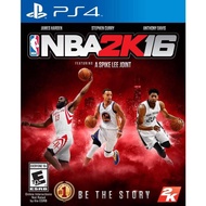 PS4 PS5 NBA 2K16 (Basic) Digital Download