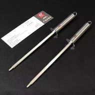 Zwilling sharpening stick ครัวเรือน ultra-fine sharpening stick professional มีดครัวขอบหินเหลา fast 