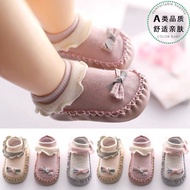 [Ready Stock Fast Shipping] 0 Baby 1 Shoes Socks 2 Spring 3 Spring 4 Baby Girl 5 Male 0 One 1 Year O