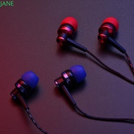 JANRY In-Ear Earphone Portable Earpiece Wired Stereo