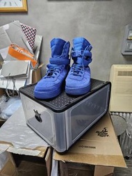 Nike AF1 Air Force 1 High US8.5 (送膠鞋盒 1 個)