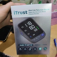 Itrust Digital Tensimeter/ Blood Pressure Monitor