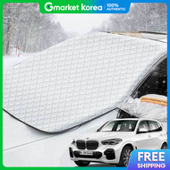 Bmw L6Z4A0F4 X5 Anti-Frost Windshield Cover