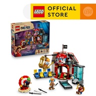 LEGO ONE PIECE 75637 Buggy the Clown's Circus Tent  (573 Pieces)