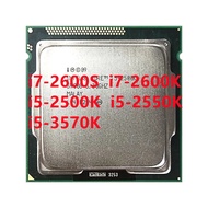 i7-2600S i7-2600K i5-2500K i5-2550K i5-3570K Quad Core CPU Processor LGA 1155