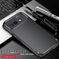 CASE PIXEL 9 / 9A / 9 PRO / 9 PRO XL / 8 8A 8 PRO / 7 7A 7 PRO / 6 6A PRO CARBON AUTOFOCUS SLIM ARMO
