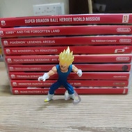 Nintendo Switch games (USED)
