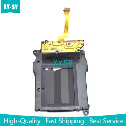 Original Shutter Blade Curtainr Assembly Group for Sony ILCE-7M2 ILCE-7M3 A7M2 A7M3 A7III A7II A7M4