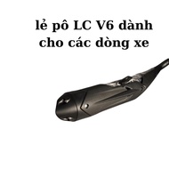 [HOẢ TỐC] Pô LC v6 cho các dòng xe ex winner sirius wave