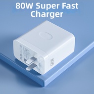 Fast Charging 80W Original Charger Data Cable for OPPO Reno10