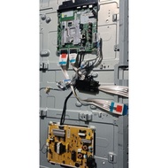 LG TV circuit board 43UM7300PTA, 43UM7300, 49UM7300PTA, 49UM7300