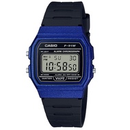 Casio F-91W/F-91WG/F-91WM/F-91WS Series Digital Watch
