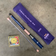 Tanago centaurus BX 240 vertical rod