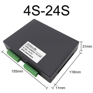 Dykbcells Li ion Lifepo4 10A Active Balancer  Vehicle RV Energy Storage Lithium Battery 4S 8S 10S 13