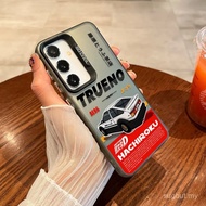 AE86 Tofu Car Unique High-End Feeling Phone Case Suitable for Samsung A13 A14 S23ULTRA S25ULTRA S25 