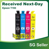 Epson T193 Cartridge T193XL Ink Cartridge Compatible for Epson