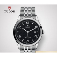 Tudor (TUDOR) Watch Men's 1926 Series Automatic Mechanical Calendar Swiss Men's Watch m91650-0002 Steel Band Black Disc 41mm