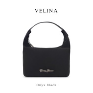 Candy Flowers กระเป๋าสะพายครอสบอดี้  รุ่น Velina สวยหวาน ทันสมัย ทรงสวย ดีไซน์หรูหรา ใช้ได้ทุกโอกาส