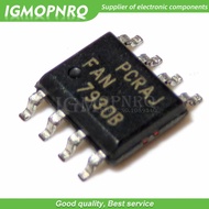 10pcs FAN6300AMY FAN6754MR FAN6755U FAN6755W FAN7529MX FAN7530MX FAN7930B FAN7930C SOP FAN6300 FAN67