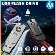 Pendrive Flash Drive HP U Disk USB Pendrive TypeC High Quality USB Flash Micro USB Thumb Drive USB3.