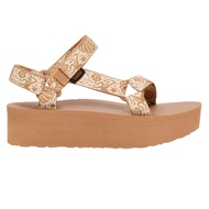 TEVA W FLATFORM UNIVERSAL รองเท้าแตะรัดส้นผู้หญิง