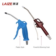 Air Blower Duster Blow Dust Gun Pneumatic Too Duster Air Cleaner Nozzle for Car Long Short Household