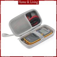 AOTO Digital Multimeter Storage Bag EVA Case for F101 F106 F107 Portable Case Shockproof Carrying Ca