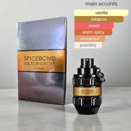 แท้100% Spicebomb Extreme by Viktor&Rolf 90ml
