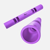 Multicolor 4 to 12kg Fitness Tube Portable Durable Training Rubber Weight Bar Weight Bearing Fitness