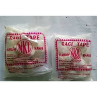 SUPER MURAH Ragi tape/ragi instan NKL termurah