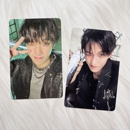 Genuine Photocard seventeen Regular Five Album Card DK