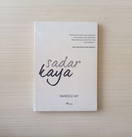 Buku Sadar Kaya - Mardigu WP