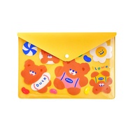 Forest [ Bear ] A4 Size Holder By Milkjoy