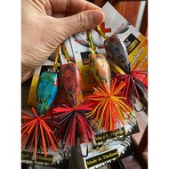 Thai KK Jumping Frog