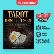 Tarot Unveiled 2021 - Paperback - English - 9781954182387