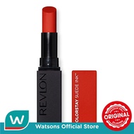 Revlon Colorstay Suede Ink Lipstick 014 Spit Fire