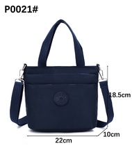 TAS HAND BAG ANTI AIR / TAS SELEMPANG WANITA IMPORT / PIOMA NEVMA