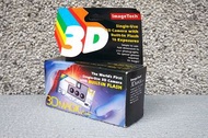 早期全新庫存品｜ImageTech 3D Plus 特殊效果底片相機