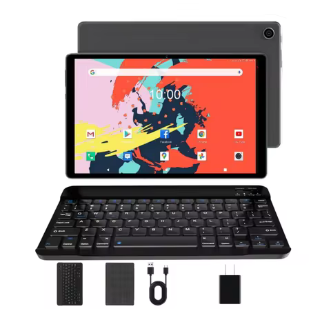 10.1 INCH Jazz Tablet PC J1 4G Call Android 11 CPU RAM 4GB ROM 64GB ums312 Quad Core 1.3GHz CPU 1280