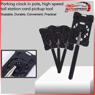 Car Toll Card Stick Telescopic/ Toll Stick Flexible E-Toll Stick/ Car Toll Card Stick Retractable 20