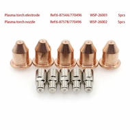 Plasma Electrode Cutting Nozzle 6-8754A 6-8757B