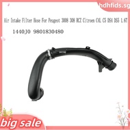 Air Intake Filter Hose for  3008  RCZ  C4L C5 DS4 DS5 1.6T Turbo Charger Intake Pipe 1440J0 98018304