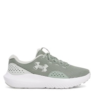 Under Armour Womens Charged Surge 4 Womens Running Shoes (S.Green/H.Green) - Sports Direct